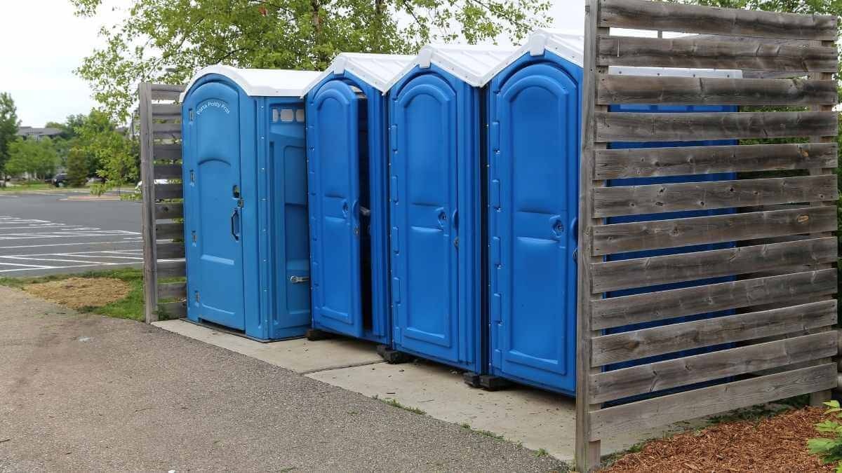 Porta Potty Rental Pros - Quality Portable Restroom Services in Brownsburg, VA, 24415